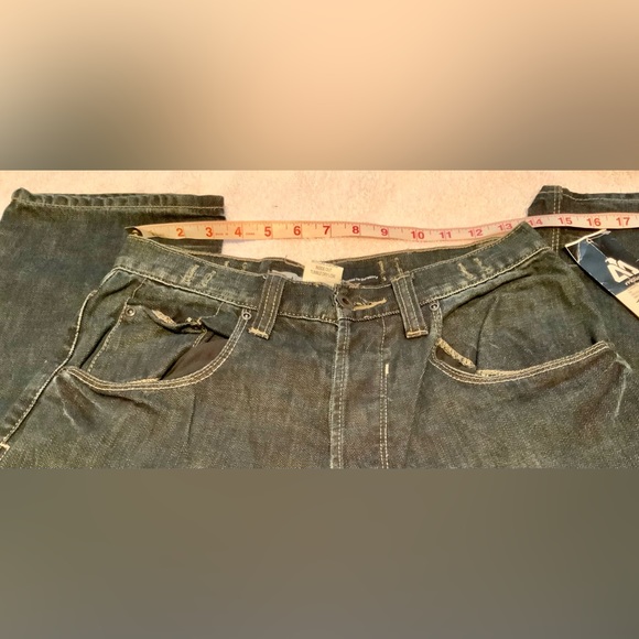 Matix Miner straight leg, dark vintage jeans - Picture 4 of 6